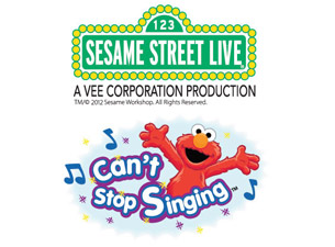 sesame street live can't stop singing in minnesota