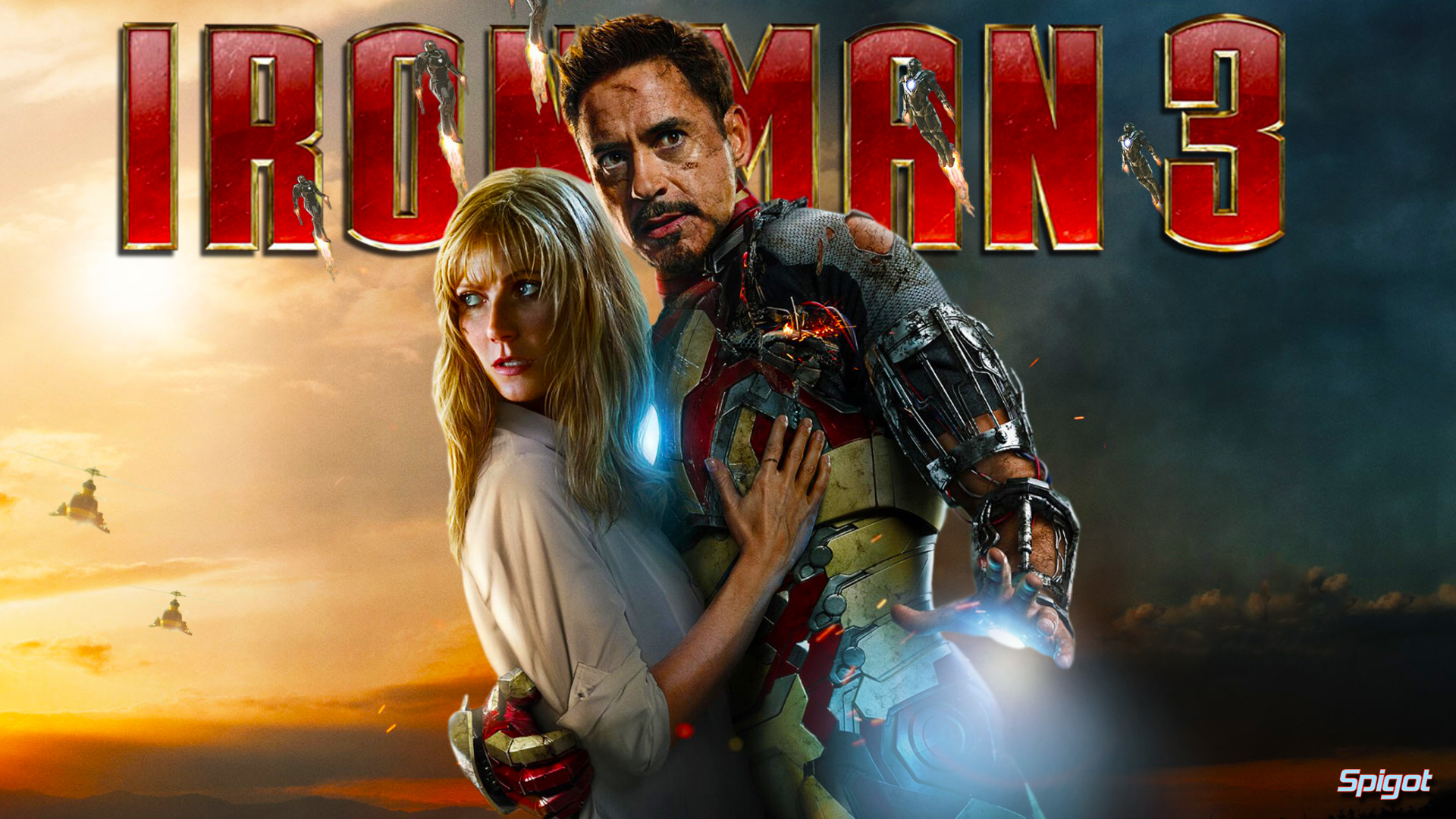 iron man 3 movie timese