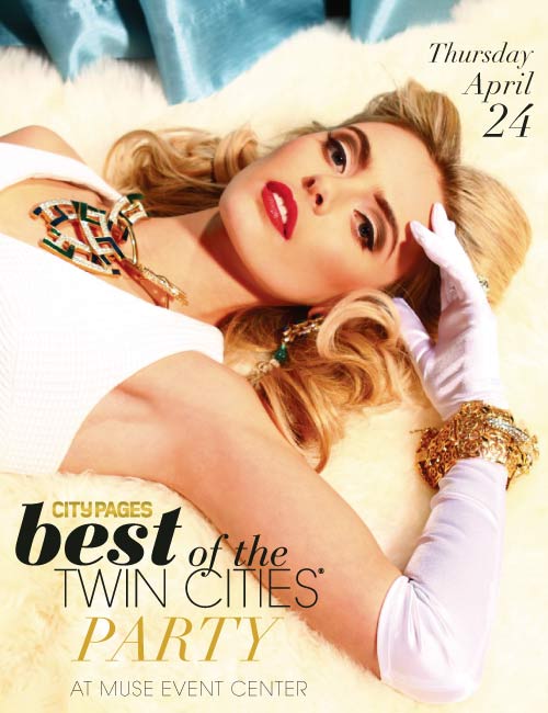 City Pages Best of The Twin Cities Party Tickets