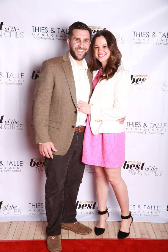 Thies & Talle sponsored City Pages Best of Twin Cities Party