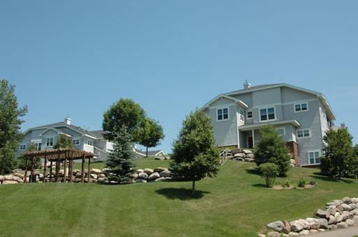 Lake Hazeltine Woods Townhomes