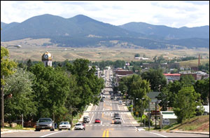 main street lewistown